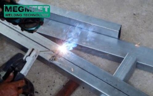 MIG Weld Aluminum Guide